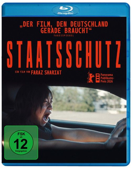 Staatsschutz (Blu-Ray)