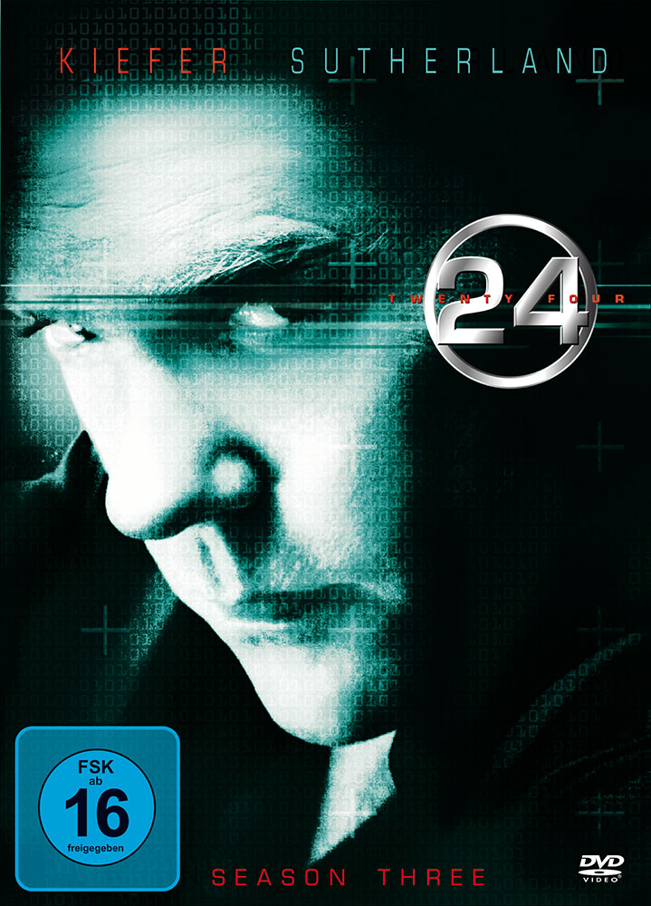24 - Season 3 (7DVD) 24 - Season 3 (7DVD)