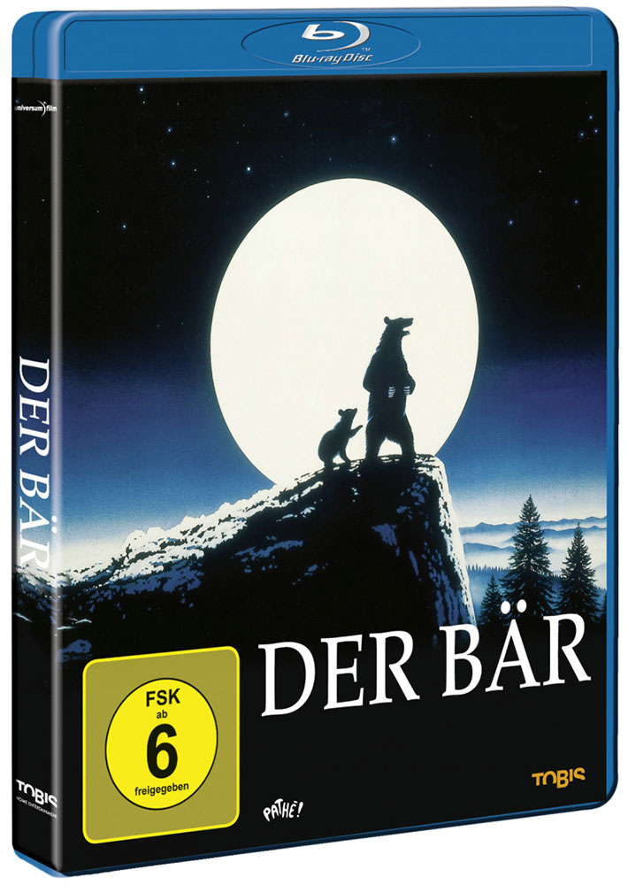 Der Bär (Blu-Ray)