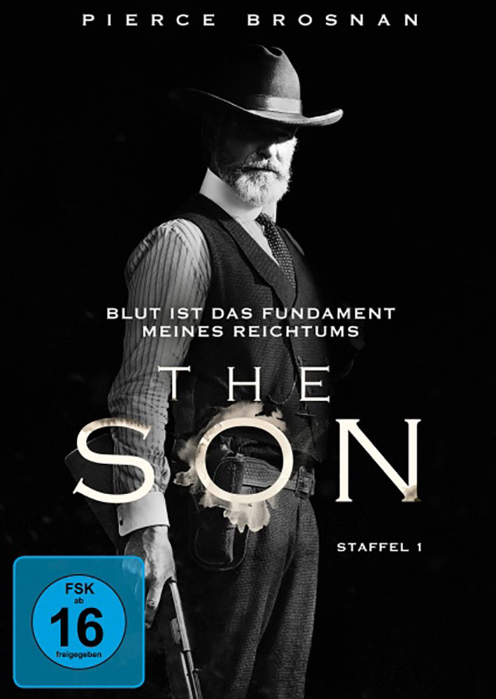 The Son - Staffel 1 (3DVD) The Son - Staffel 1 (3DVD)