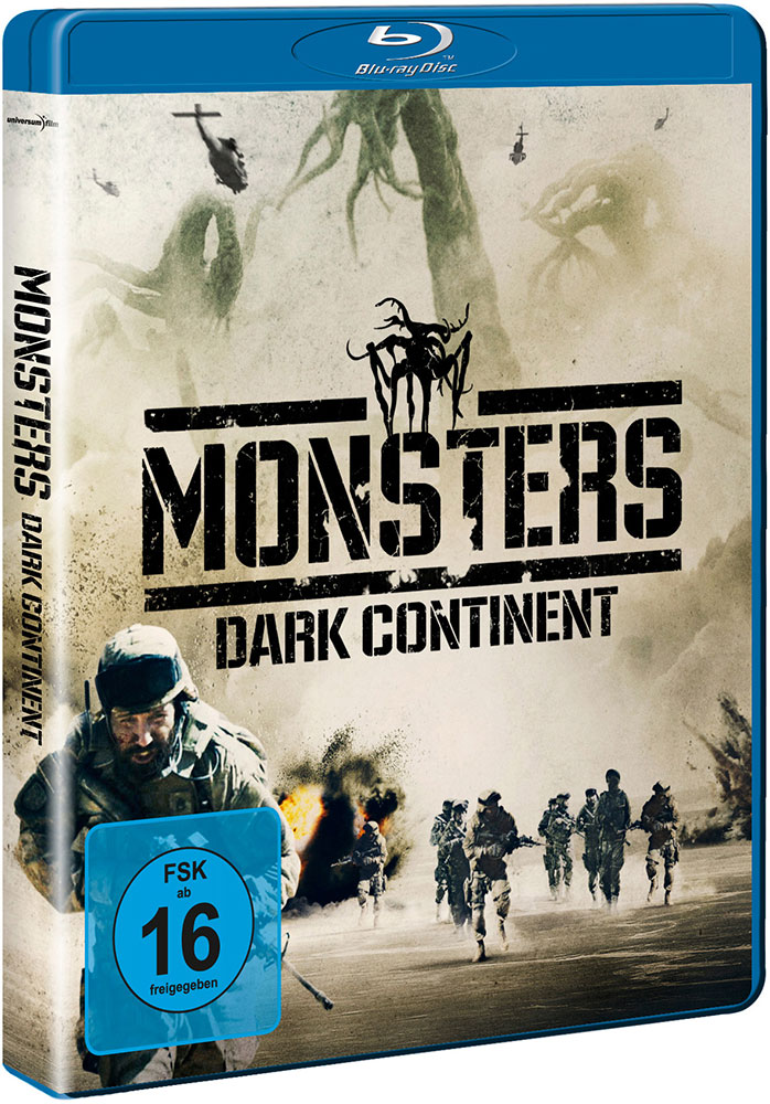 Monsters: Dark Continent (Blu-Ray) Monsters: Dark Continent (Blu-Ray)