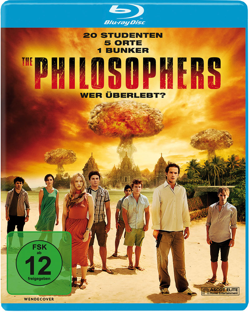 The Philosophers (Blu-Ray)