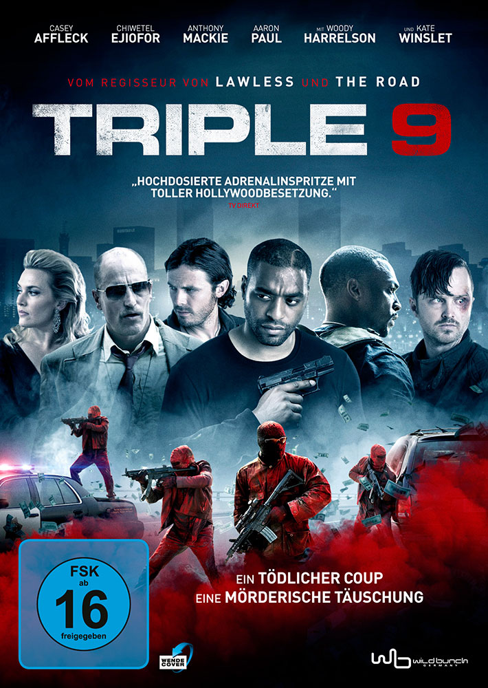 Triple 9 Triple 9