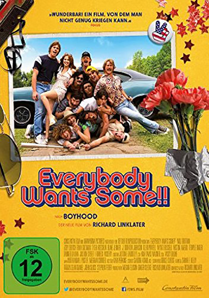 Everybody wants some!! Everybody wants some!!