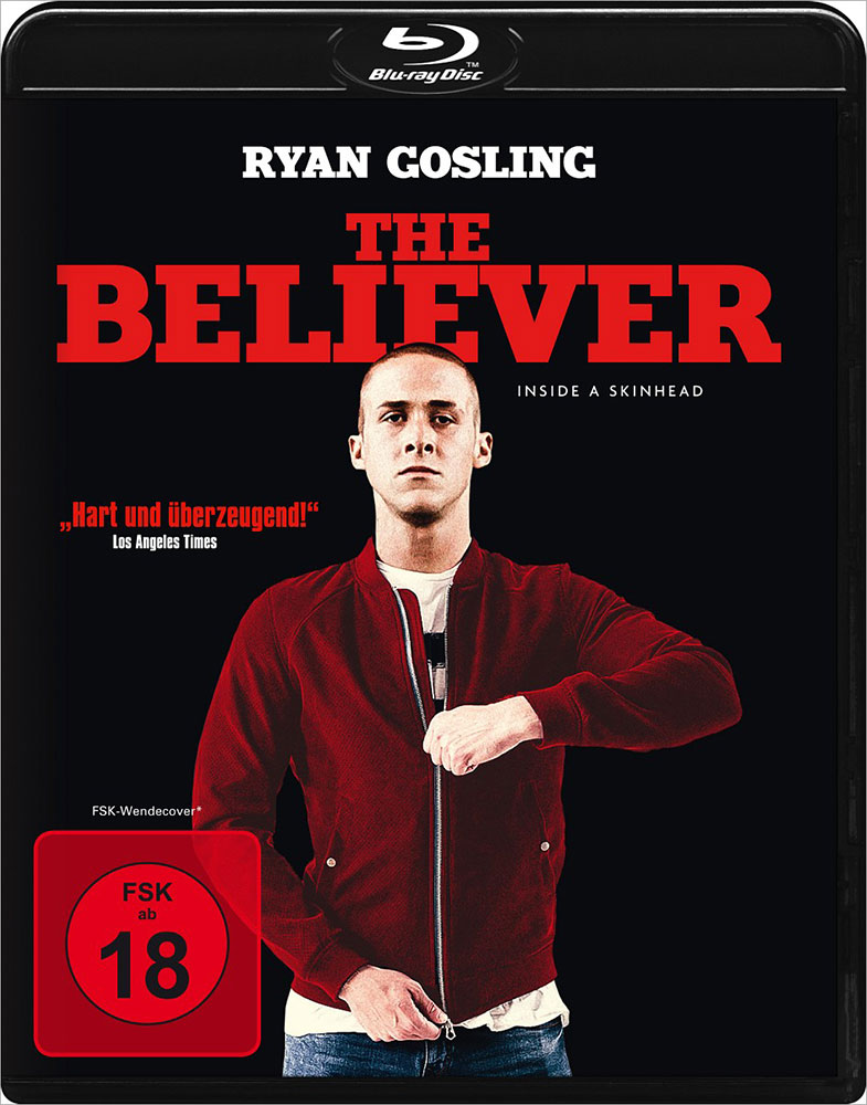 The Believer - Inside A Skinhead (Blu-Ray)