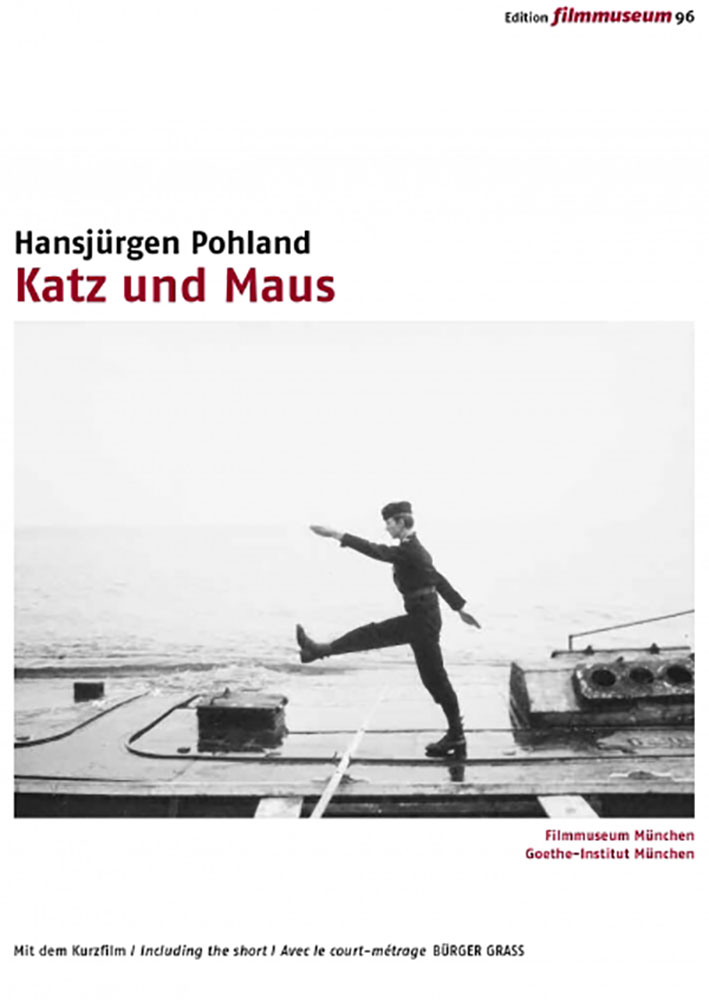 Katz und Maus (s/w)