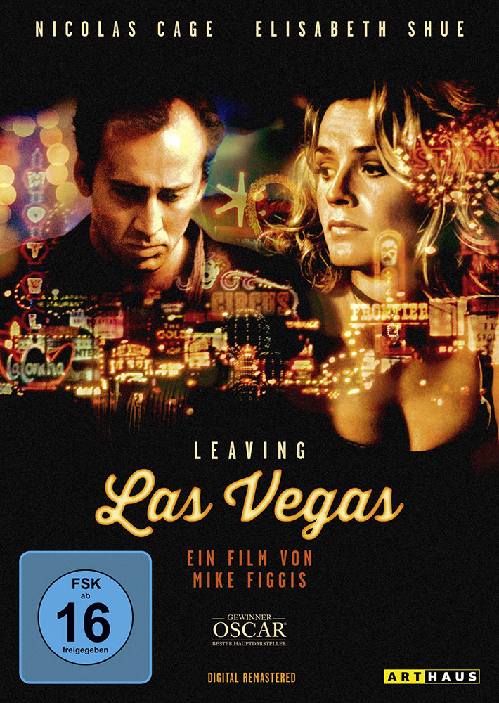 Leaving Las Vegas - Remastered Leaving Las Vegas - Remastered