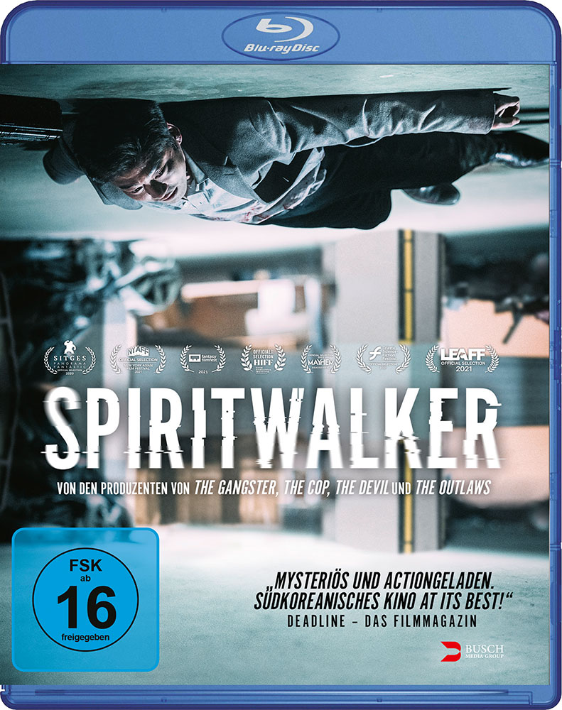 Spiritwalker (Blu-Ray)