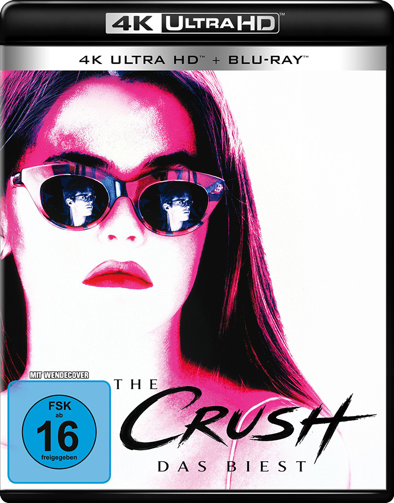 The Crush - Das Biest (4K UHD+ Blu-Ray)