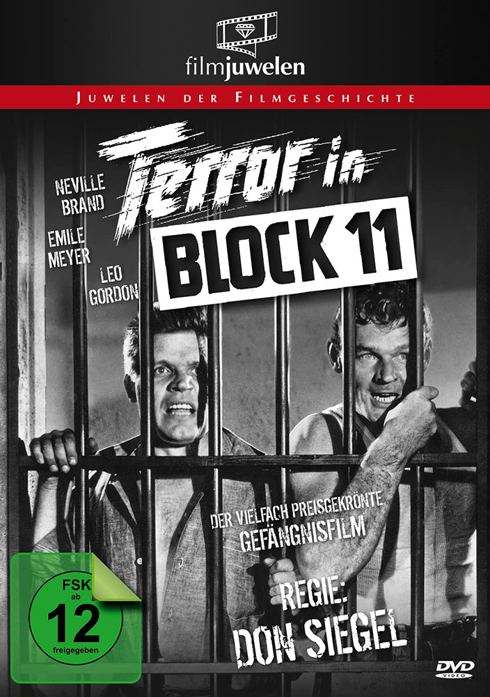 Terror in Block 11 (s/w)