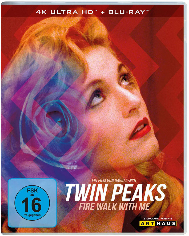 Twin Peaks - Der Film (4K UHD+Blu-Ray)