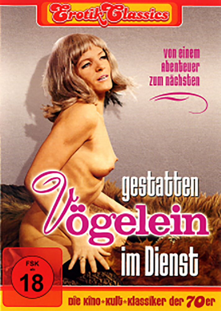 Gestatten - Vögelein im Dienst - Erotik Classics