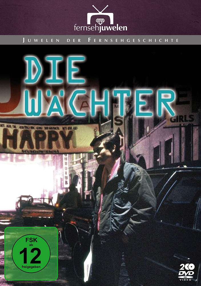 Die Wächter - Die komplette Serie (2DVD)