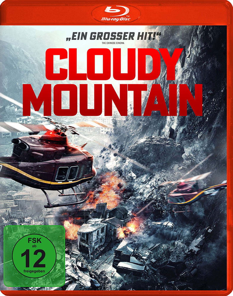 Cloudy Mountain (Blu-Ray)
