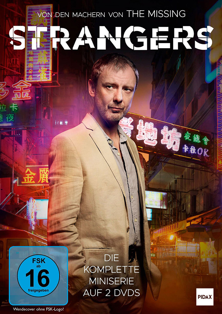 Strangers (2DVD)