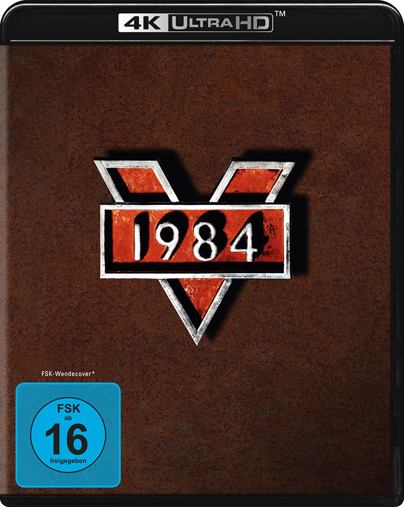 1984 (4K UHD) 1984 (4K UHD)
