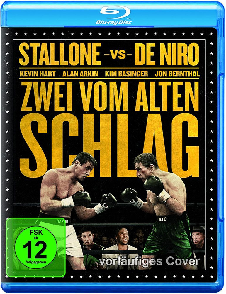 Zwei vom alten Schlag (Blu-Ray)