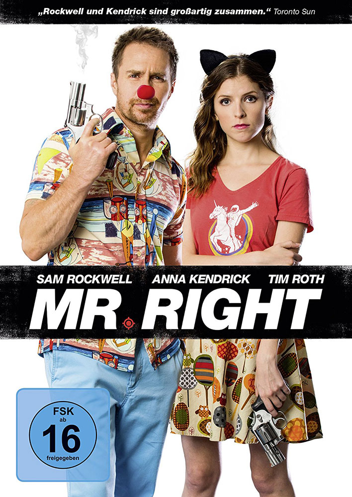 Mr. Right Mr. Right