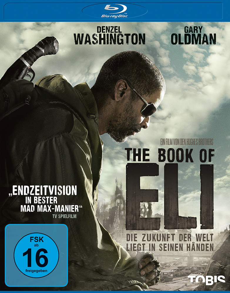 The Book Of Eli (Blu-Ray)