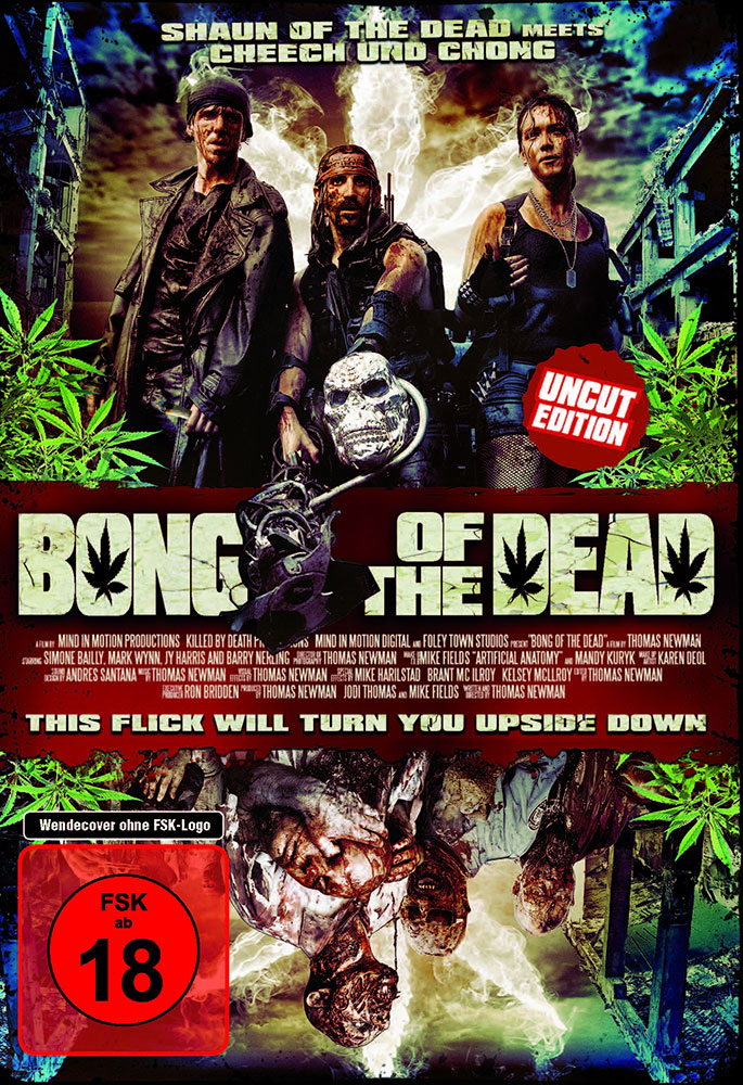 Bong Of The Dead - Uncut Bong Of The Dead - Uncut