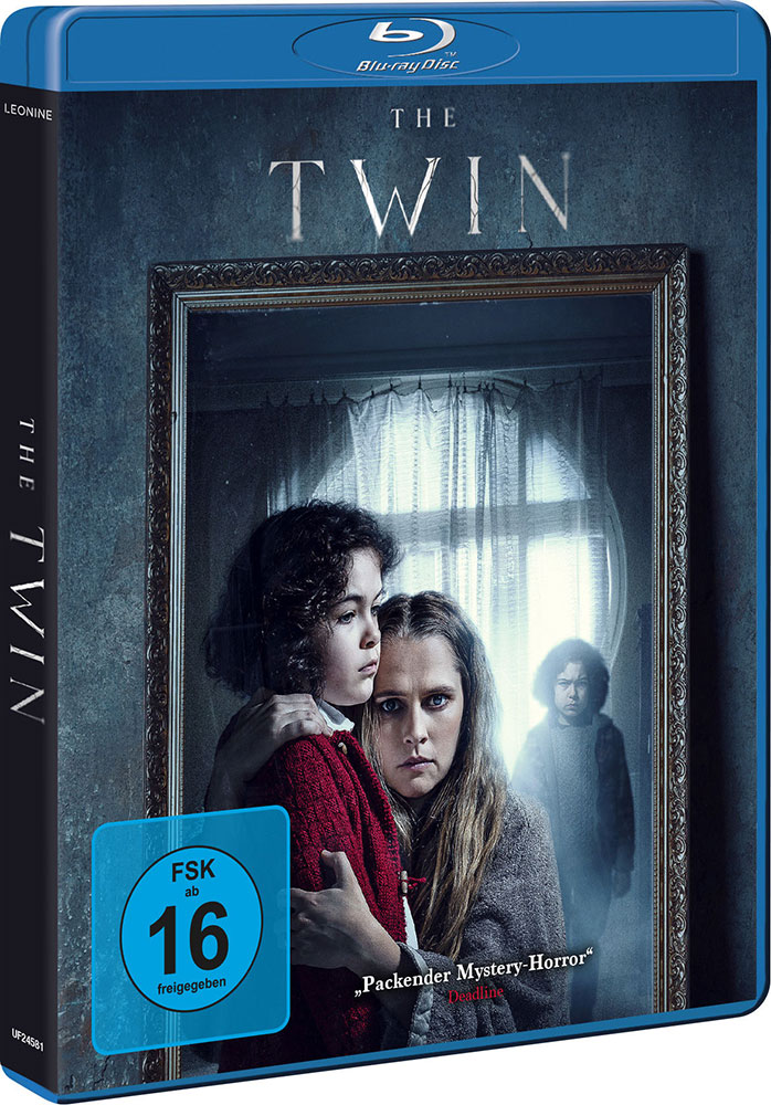 The Twin (Blu-Ray) The Twin (Blu-Ray)