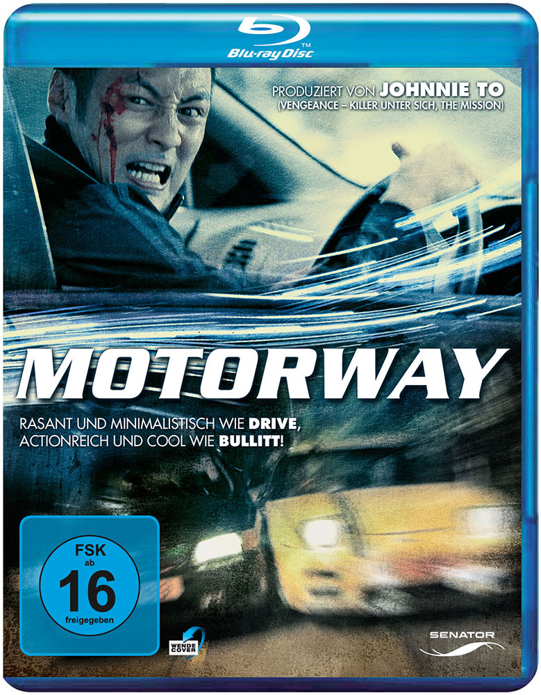 Motorway (Blu-Ray)