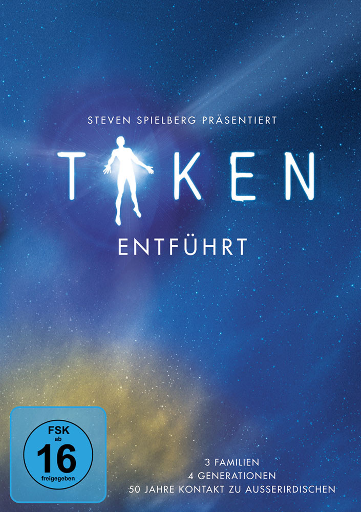 Taken - Entführt (6DVD) Taken - Entführt (6DVD)
