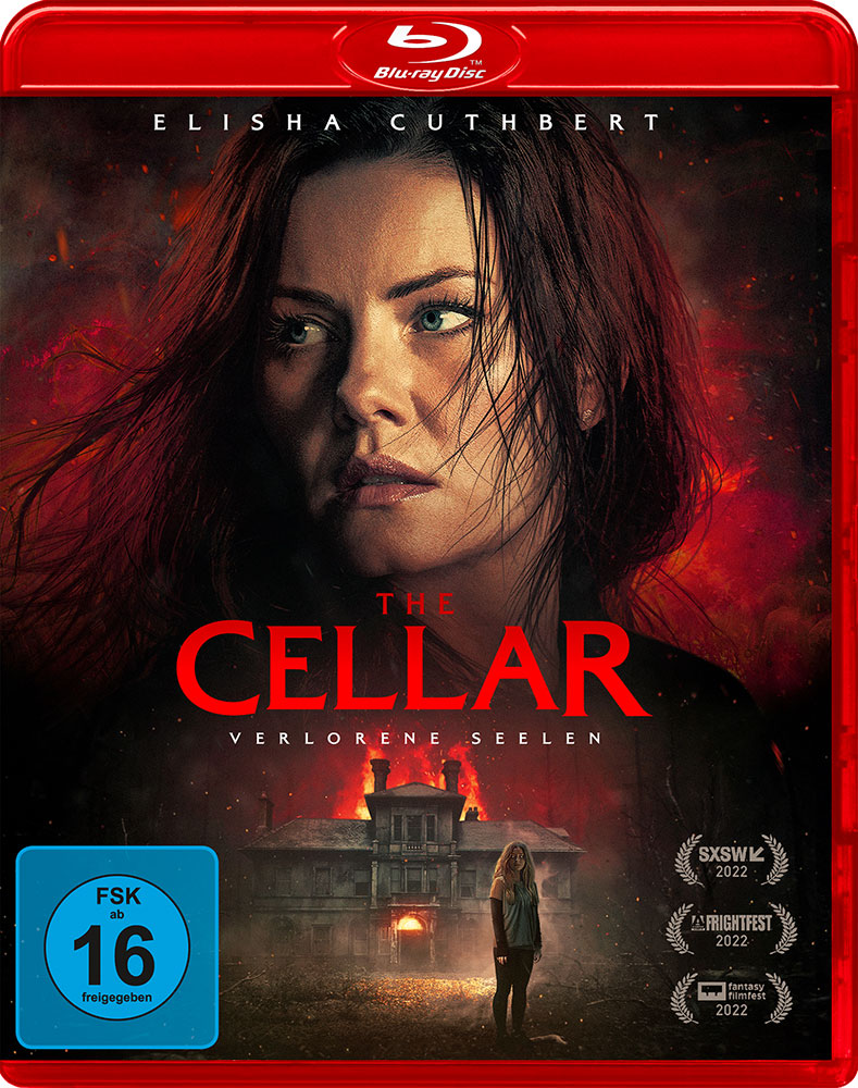 The Cellar - Verlorene Seelen (Blu-Ray)