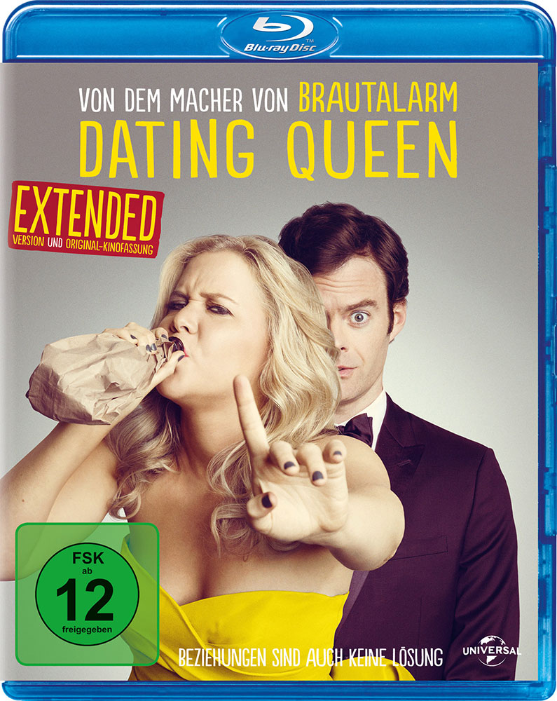 Dating Queen (Blu-Ray) - Extended Version