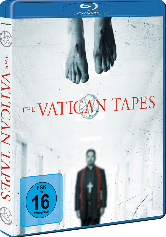 The Vatican Tapes (Blu-Ray)