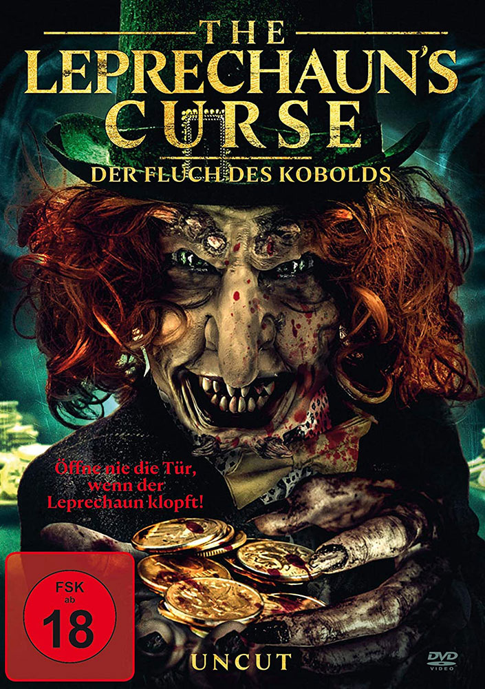 The Leprechauns Curse - Der Fluch des Kobolds - Uncut