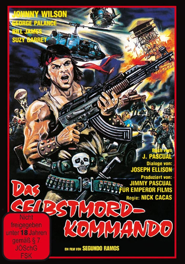 Das Selbstmordkommando