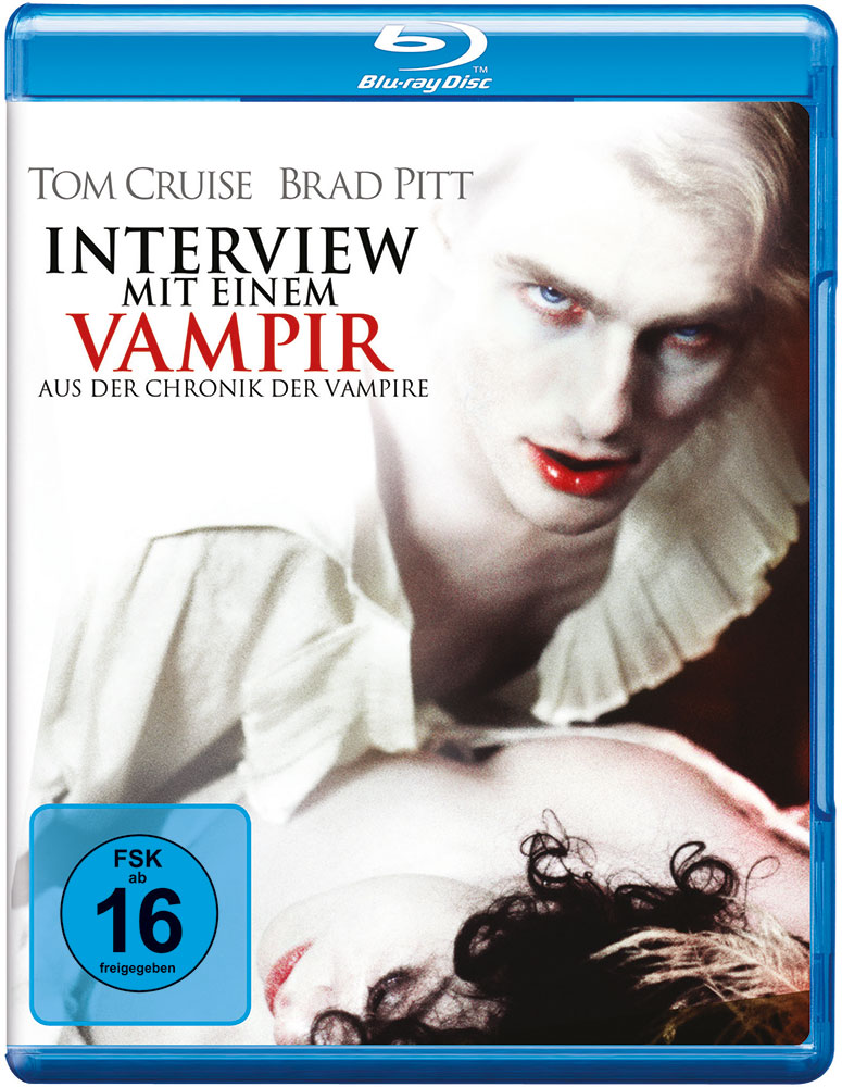 Interview mit einem Vampir (Blu-Ray) - 20th Anniversary Edition