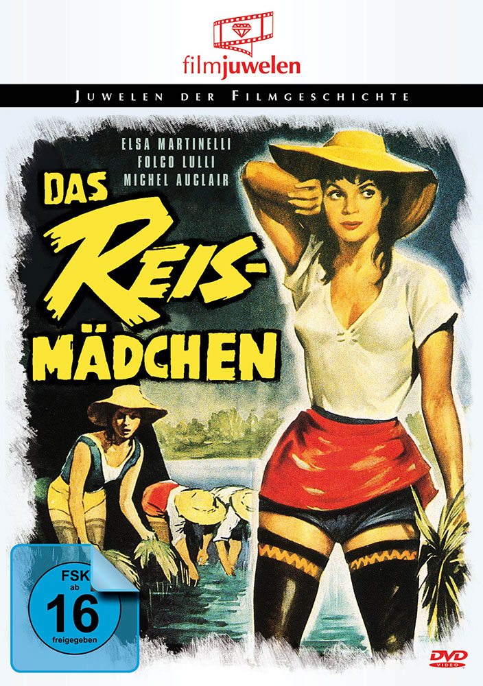 Das Reismädchen Das Reismädchen