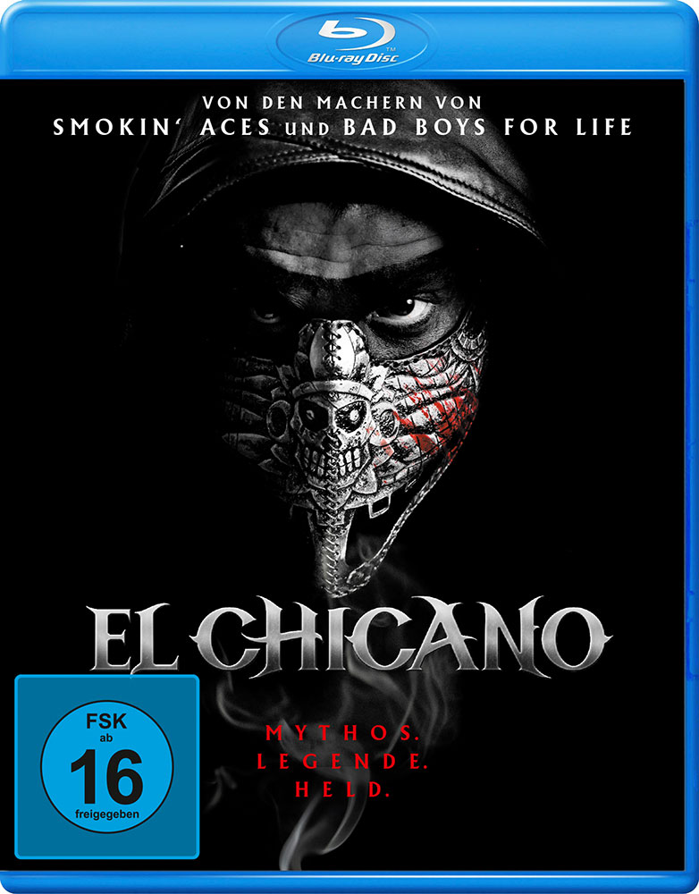 El Chicano (Blu-Ray) El Chicano (Blu-Ray)