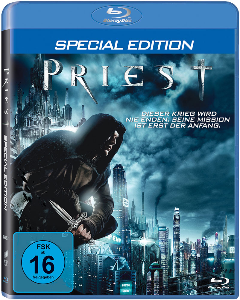 Priest (Blu-Ray)