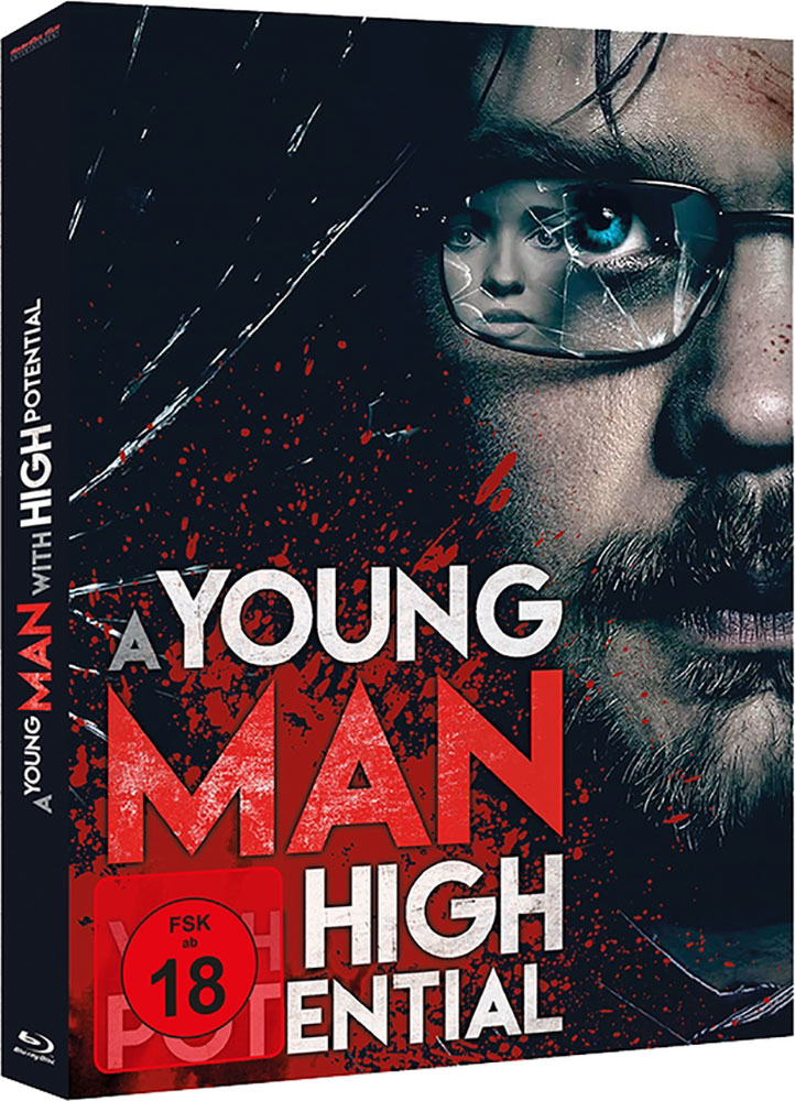 A Young Man With High Potential (Blu-Ray+CD) - Special Edition im Schuber A Young Man With High Potential (Blu-Ray+CD) - Special Edition im Schuber