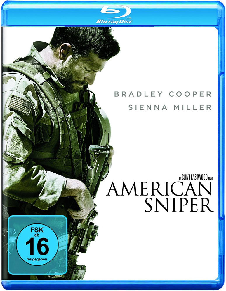 American Sniper (Blu-Ray)