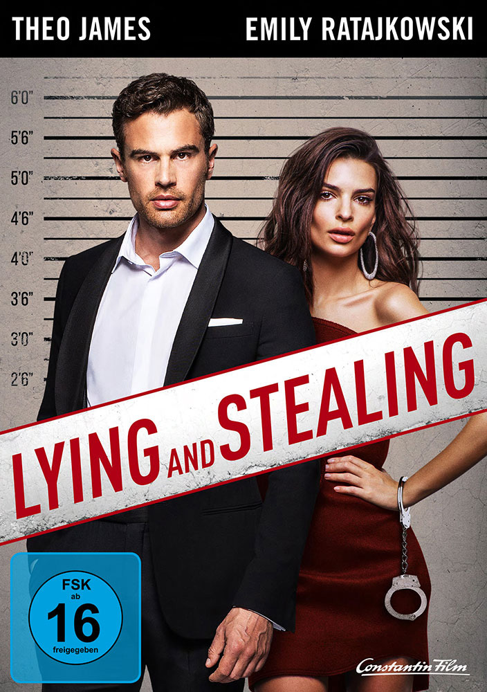 Lying And Stealing