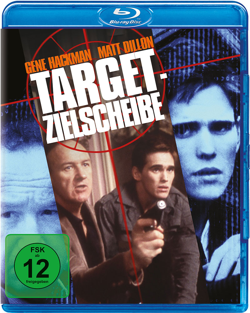 Target - Zielscheibe (Blu-Ray)