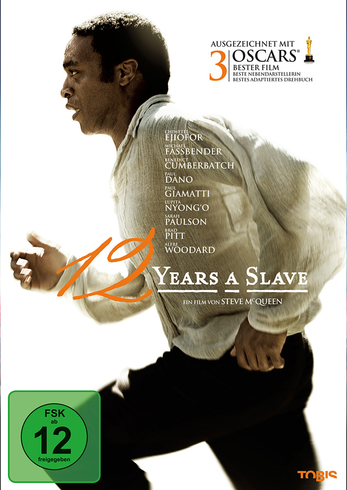 12 Years A Slave