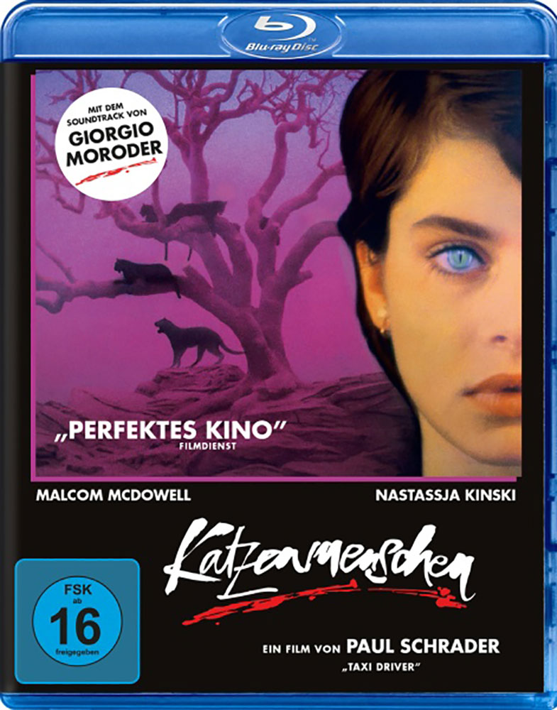 Katzenmenschen (Blu-Ray)