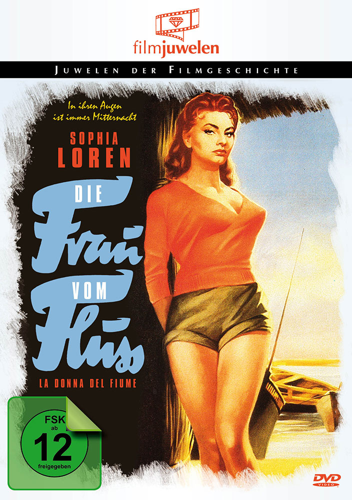 Die Frau vom Fluss Die Frau vom Fluss