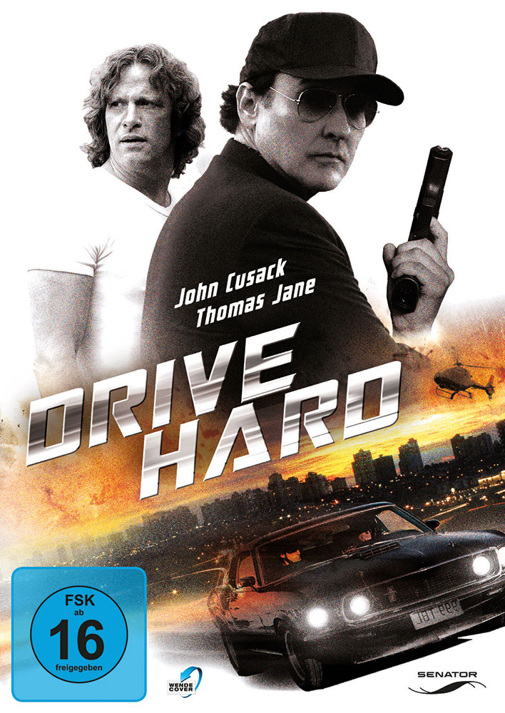 Drive Hard