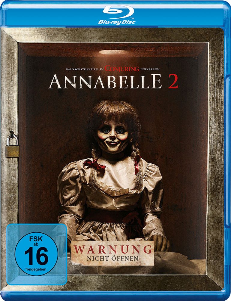 Annabelle 2 (Blu-Ray)