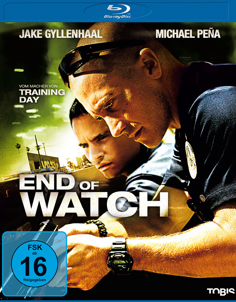 End Of Watch (Blu-Ray)