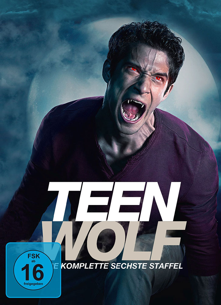 Teen Wolf - Staffel 6 (7DVD) - Softbox