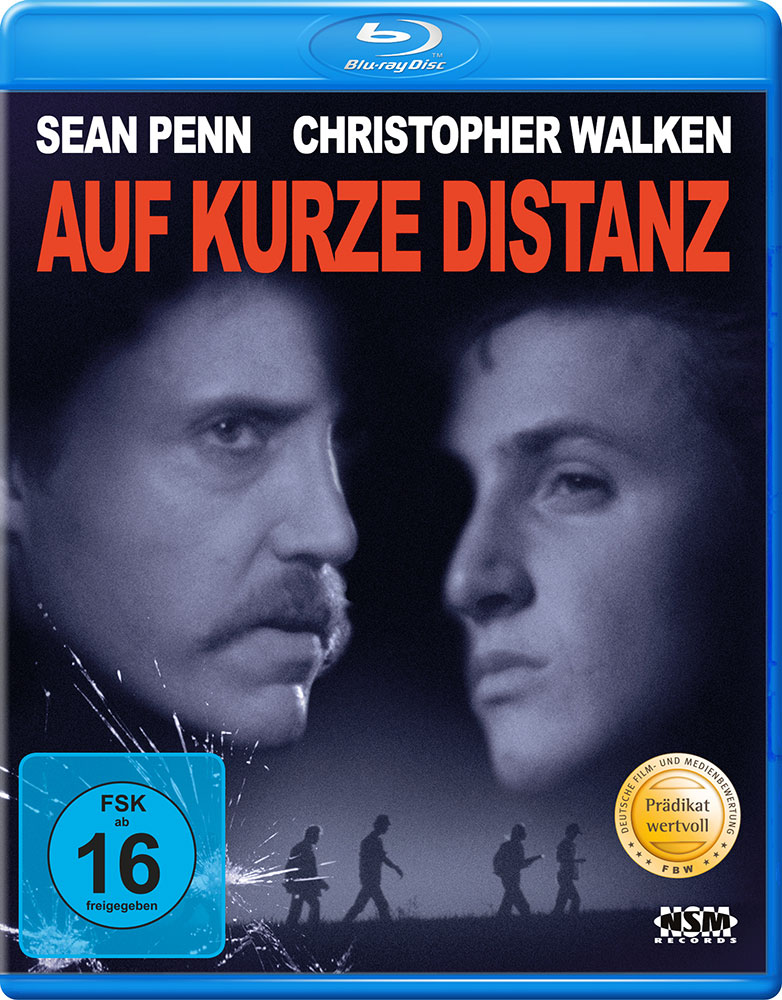 Auf kurze Distanz (Blu-Ray)