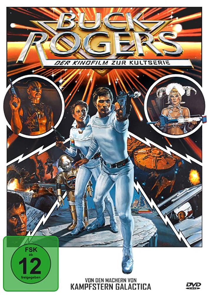 Buck Rogers - Der Kinofilm Buck Rogers - Der Kinofilm