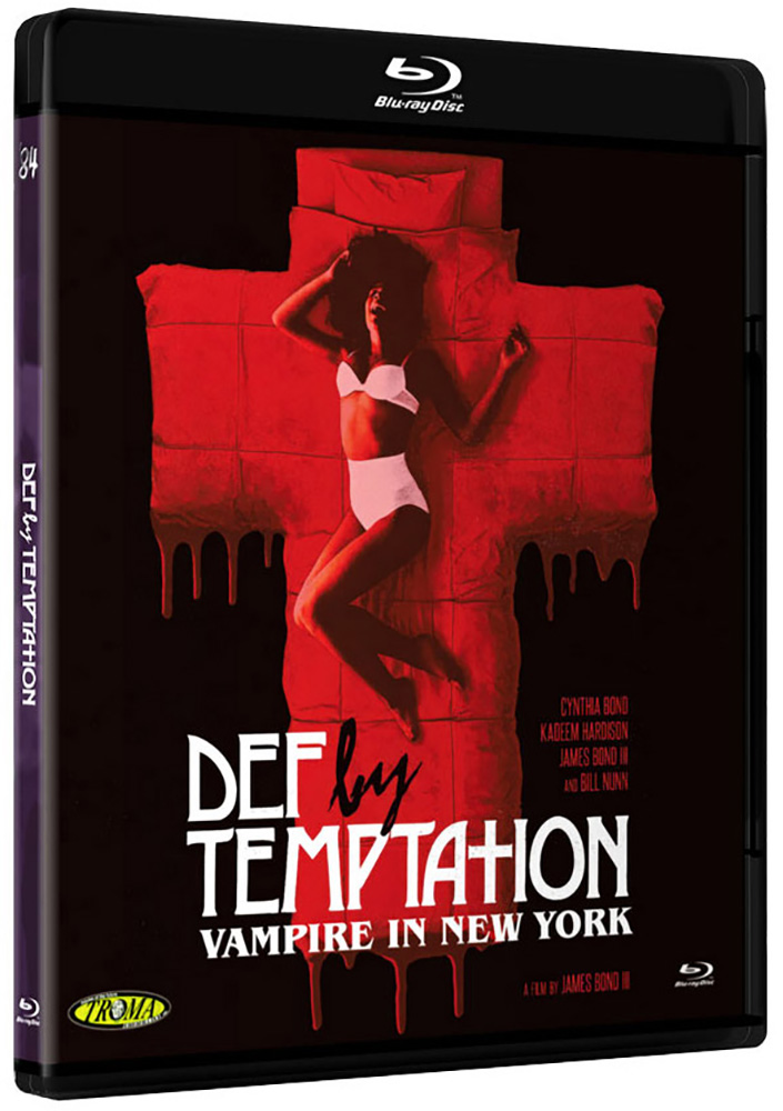 Def By Temptation (Blu-Ray) - Troma Cult Collection